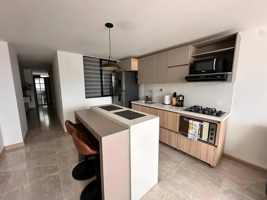 Apartamento Aluna Apto/ Wellness And Enjoy Sabaneta