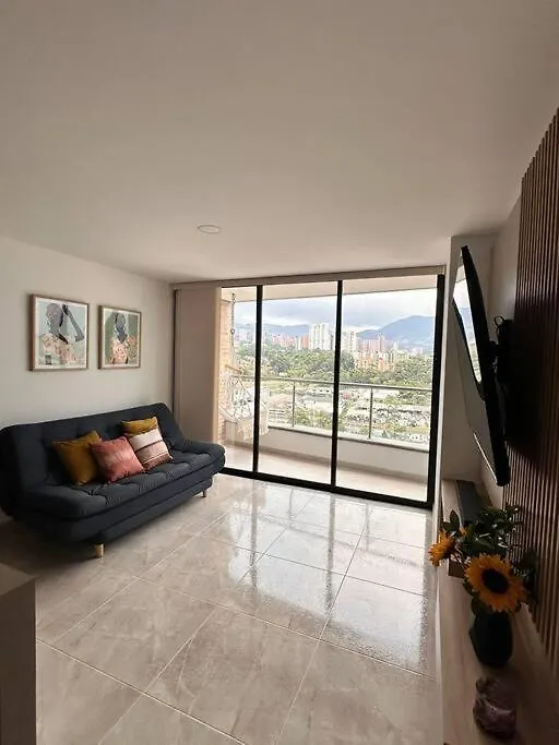 Apartamento Aluna Apto/ Wellness And Enjoy Sabaneta