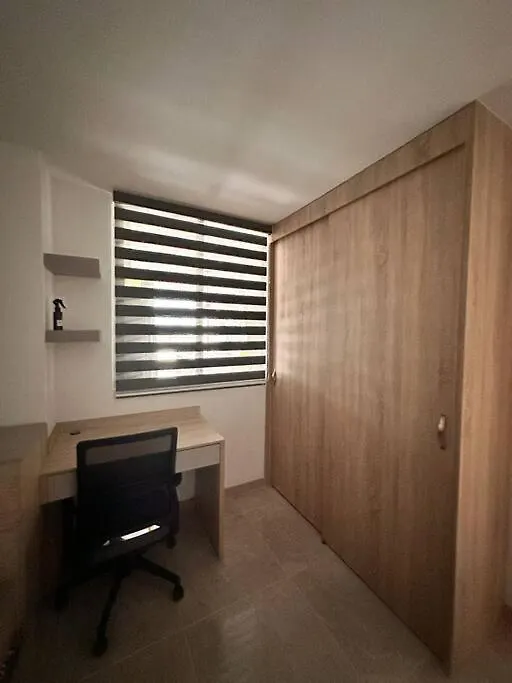 Aluna Apto/ Wellness And Enjoy Sabaneta