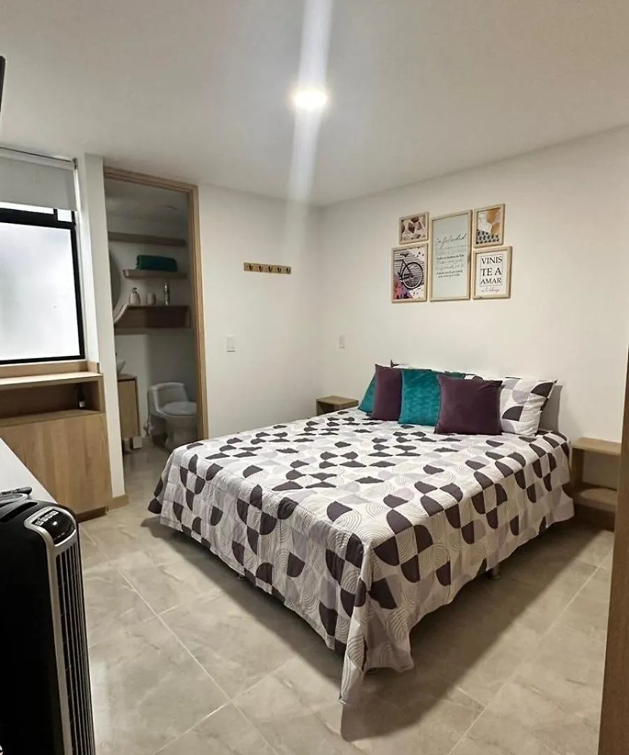 Apartamento Aluna Apto/ Wellness And Enjoy Sabaneta