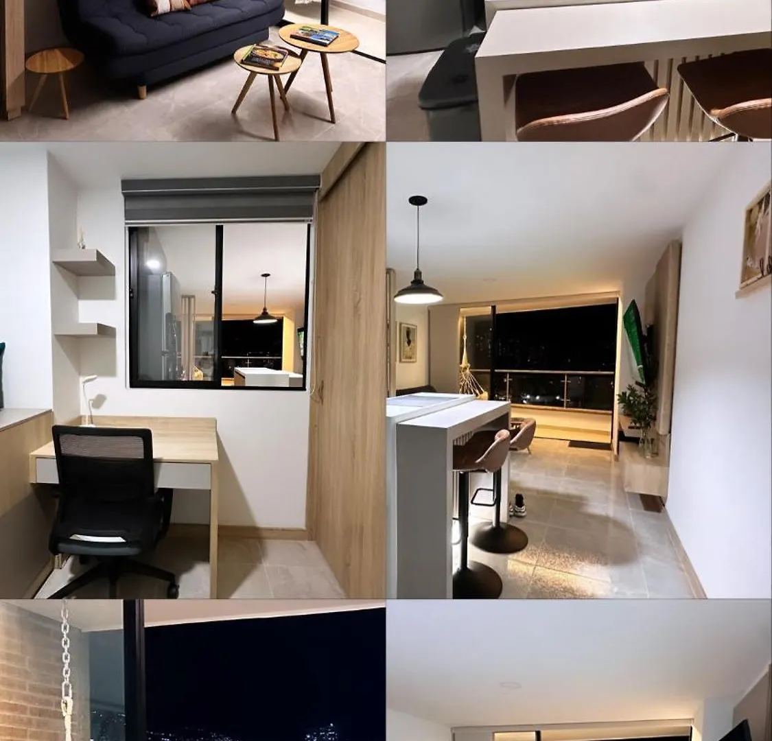 Apartamento Aluna Apto/ Wellness And Enjoy Sabaneta