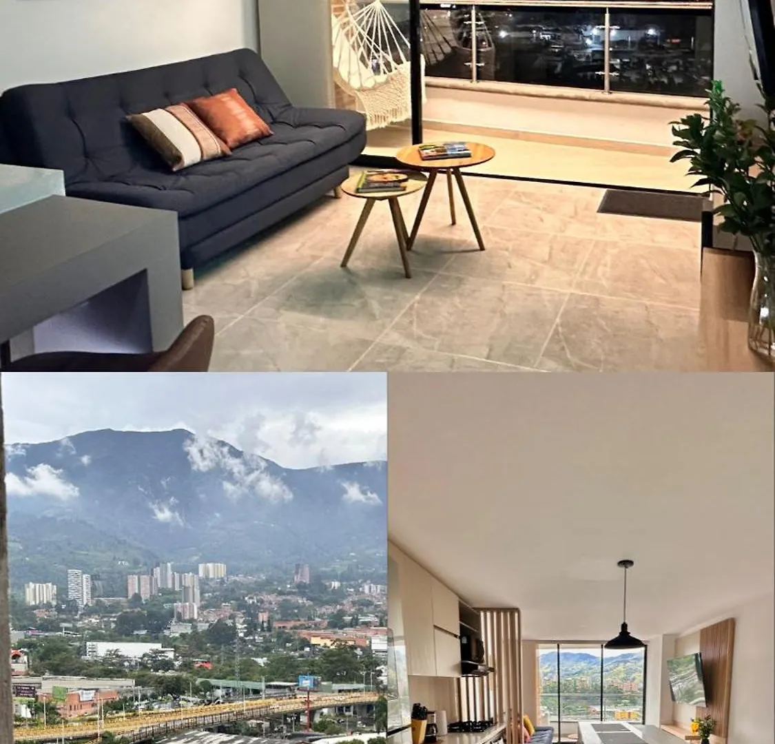 Apartamento Aluna Apto/ Wellness And Enjoy Sabaneta Colombia