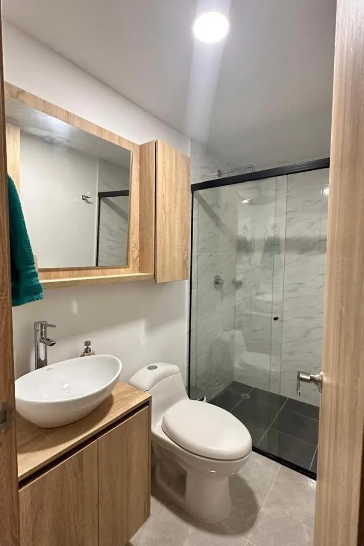 Aluna Apto/ Wellness And Enjoy Sabaneta Apartamento