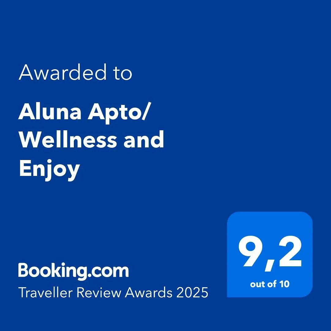 Aluna Apto/ Wellness And Enjoy Sabaneta