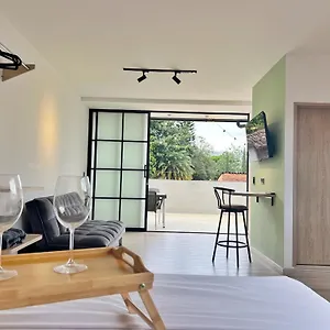 Apartamento Loft Con Magnifica Terraza Ubicacion Centrica, Sabaneta